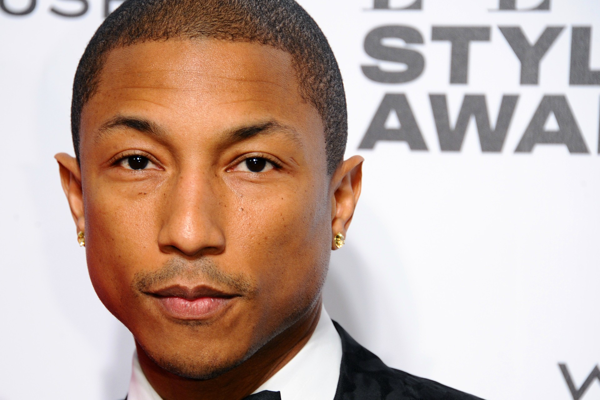 O cantor Pharrell Williams tem 40 anos. (Foto: Getty Images)