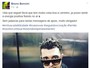 Bruno Boncini rebate fã após ser criticado por sair da Banda Malta