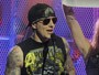 Avenged Sevenfold quer plateia com 'paixão por metal' (Chris Pizzello/AP)