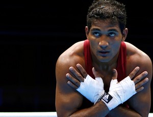 Yamaguchi Falcao Florentino, Brasil, Boxe, Medalha Bronze (Foto: Agência Reuters)