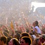FOTOS: veja como foi o 
primeiro dia de shows (Flavio Moraes/G1)