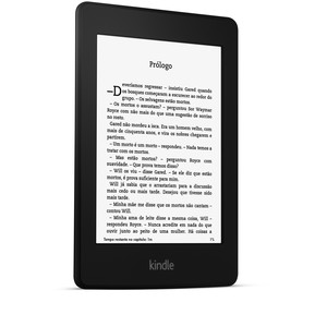 New Kindle Paperwhite (Reuters)