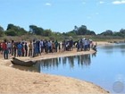 Corpo de 6º vítima de afogamento é achado (Reprodução/TV Bahia)