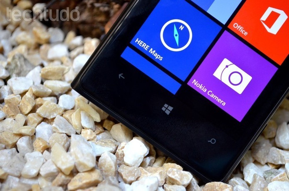 Loja da Microsoft no Brasil não vende mais celulares com Windows Phone (Foto: Luciana Maline/TechTudo)