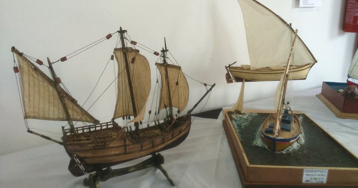 Biblioteca Municipal de Peruíbe, SP, recebe exposição de arte - Globo.com