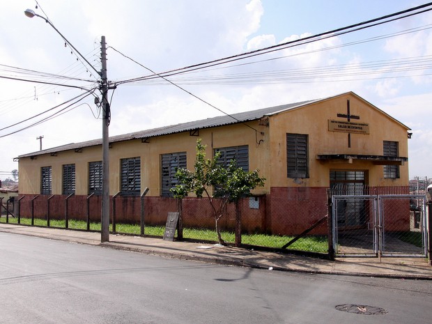 Ministério libera R$ 1 milhão para 2º centro cultural em Nova Odessa, SP (Foto: Osnei Réstio/Prefeitura de Nova Odessa)