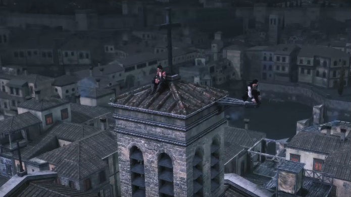Assassins Creed The Ezio Collection perdeu seus modos multiplayer (Foto: Divulgação/Ubisoft)