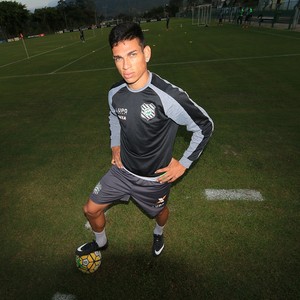 Dudu Figueirense (Foto: Luiz Henrique/Figueirense FC) Dudu Figueirense (Foto: Luiz Henrique/Figueirense FC)