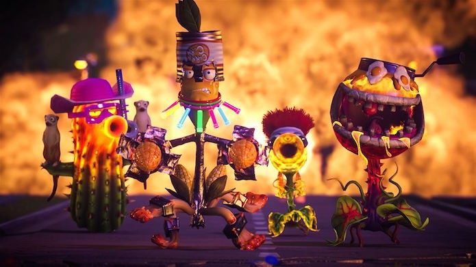 Plants vs Zombies: Garden Warfare 2: é possível transferir o progresso do primeiro jogo para a nova versão (Foto: Divulgação/EA)