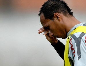 liedson corinthians treino (Foto: Agência Estado)