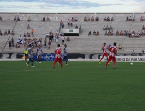 Botafogo-PB x Auto Esporte, Botauto, Estádio Almeidão (Foto: Hévilla Wanderley / GloboEsporte.com/pb)