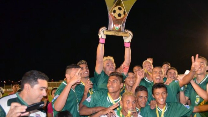 Assu campeão segunda divisão RN (Foto: Divulgação/Prefeitura do Assú)