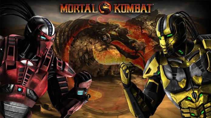 Cyrax e Sektor podem retornar em Mortal Kombat X (Foto: Reprodução/Attack of the Fanboy)