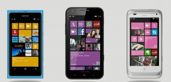 Windows Phone 7.8 perderá suporte básico e poderá ser abandonado (Foto: Divulgação)