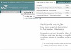 Mercadante nega alteração de dados em falha no site do Sisu (Arquivo pessoal)