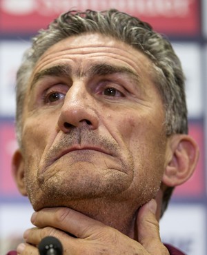 Bauza entrevista São Paulo (Foto: Agência Estado)