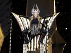 Madonna se apresenta no do Super Bowl