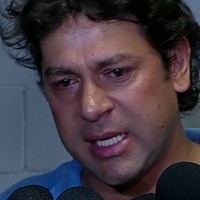 Marcus Vinicius, gerente de futebol do Paraná Clube (Foto: Reprodução/RPC)