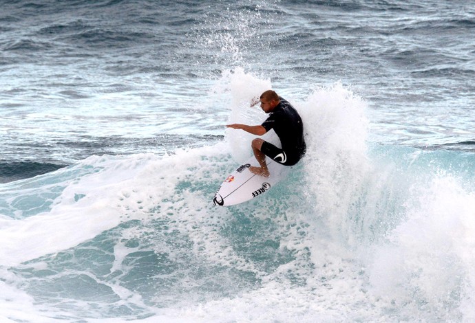 treino surfe Mick Fanning Off the wall (Foto: Pedro Gomes Photography)