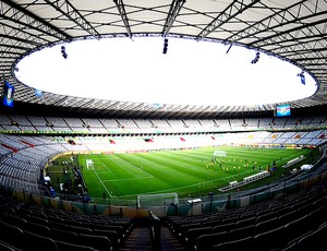 treino Japão estádio Mineirão (Foto: Marcos Ribolli / Globoesporte.com)