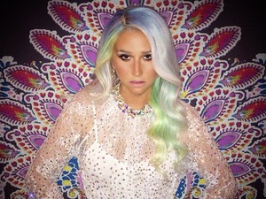 Kesha Planeta Atlântida (Foto: Divulgação) Kesha Planeta Atlântida (Foto: Divulgação)