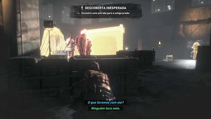 Confira dicas para mandar bem em Rise of the Tomb Raider (Foto: Reprodução/Murilo Molina)
