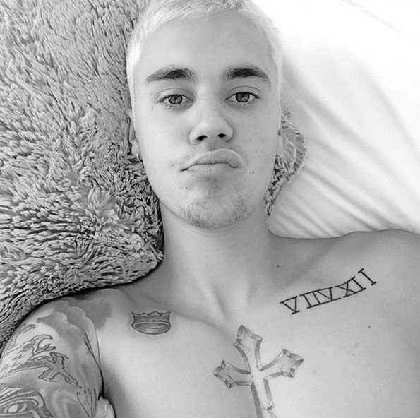 Justin Bieber (Foto: Instagram)