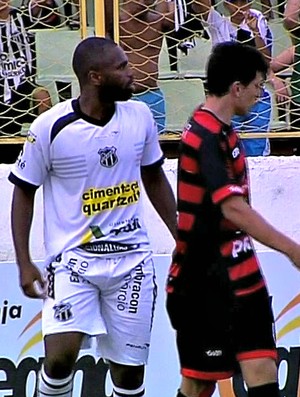 Ceará, Guarany de Sobral, Campeonato Cearense, Junco (Foto: Reprodução / TV Verdes Mares)