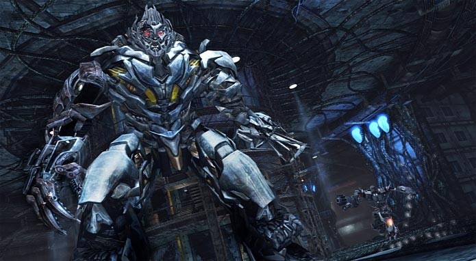 Transformers: Rise of the Dark Spark