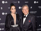 Decotada, Lady Gaga lança álbum com Tony Bennett