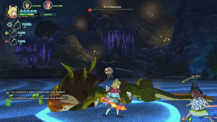 Ni no Kuni II: Revenant Kingdom (Foto: Reprodução/Thomas Schulze) Ni no Kuni II: Revenant Kingdom (Foto: Reprodução/Thomas Schulze)