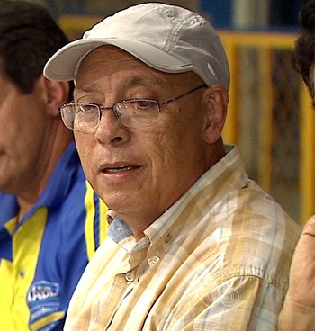 João Petrolitano, presidente da Feav (Foto: Reprodução/Rede Amazônica Acre)