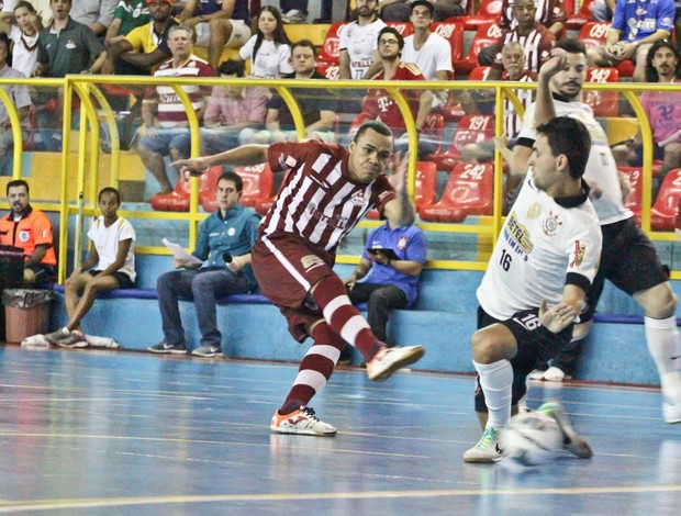 Definidas as datas dos confrontos da semifinal da Liga Futsal; veja a tabela