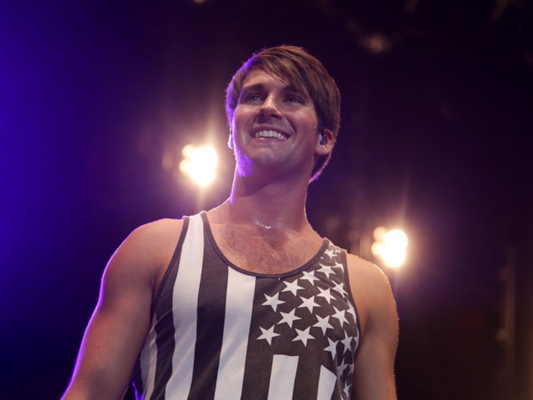 Big Time Rush encerra Z Festival no Rio de Janeiro Z Festival Especiais MULTISHOW Big Time Rush encerra Z Festival no Rio de Janeiro Z Festival Especiais MULTISHOW