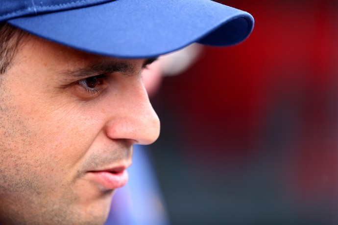 Em Spielberg, Felipe Massa largará em 4º e tentará tomar vaga de Sebastian Vettel no pódio (Foto: Getty Images) Em Spielberg, Felipe Massa largará em 4º e tentará tomar vaga de Sebastian Vettel no pódio (Foto: Getty Images)