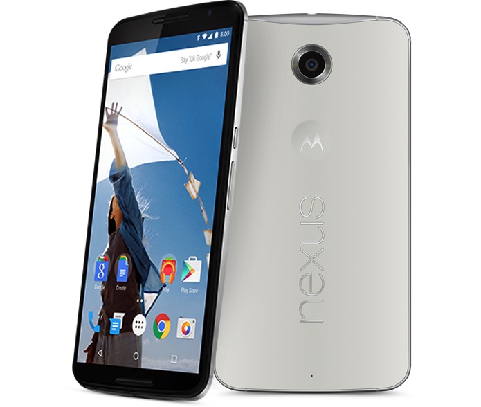 Nexus 6 vinha equipado com processador quad-core e câmera de 13 megapixels (Foto: Divulgação/Google) (Foto: Nexus 6 vinha equipado com processador quad-core e câmera de 13 megapixels (Foto: Divulgação/Google))