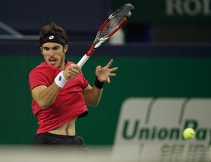 tenis leonardo mayer xangai (Foto: Getty Images)