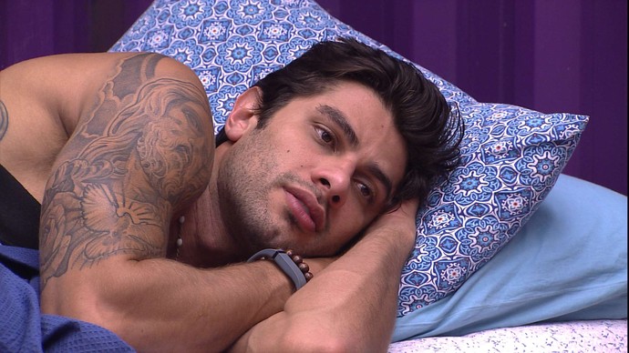 BBB 16 - 11-03-2016 - 00:11:36 (Foto: Minuto a Minuto - BBB)