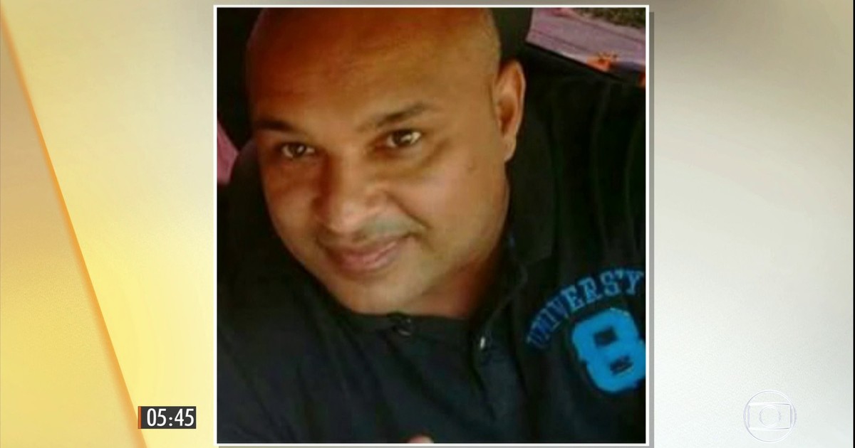 Hora 1 - Corpo de policial militar morto na Mangueira-RJ será enterrado