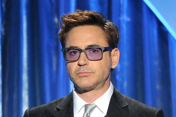 Em 1982, Robert Downey Jr. resolveu que não iria mais estudar para seguir uma carreira como ator (Foto: Getty Images)