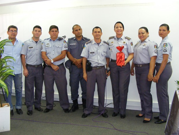 Coronel feminina é revelação no tiro prático e exemplo de vida no AP (Foto: Palmira Bittencourt/Arquivo Pessoal) Coronel feminina é revelação no tiro prático e exemplo de vida no AP (Foto: Palmira Bittencourt/Arquivo Pessoal)