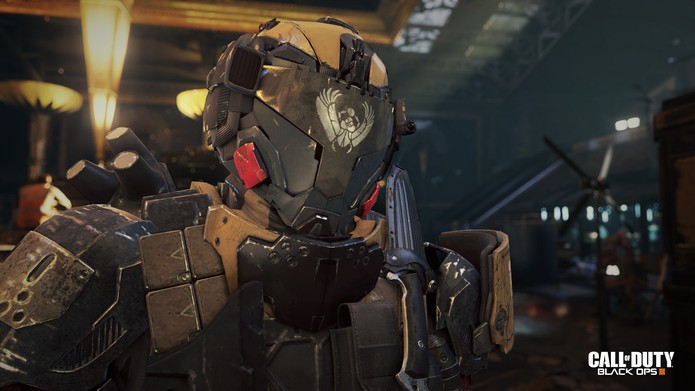 Call Of Duty: Black Ops 3 (Foto: Divulgação) Call Of Duty: Black Ops 3 (Foto: Divulgação)
