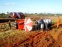 Dois ficam feridos após capotagem na BR-040, em Santa Maria, no DF