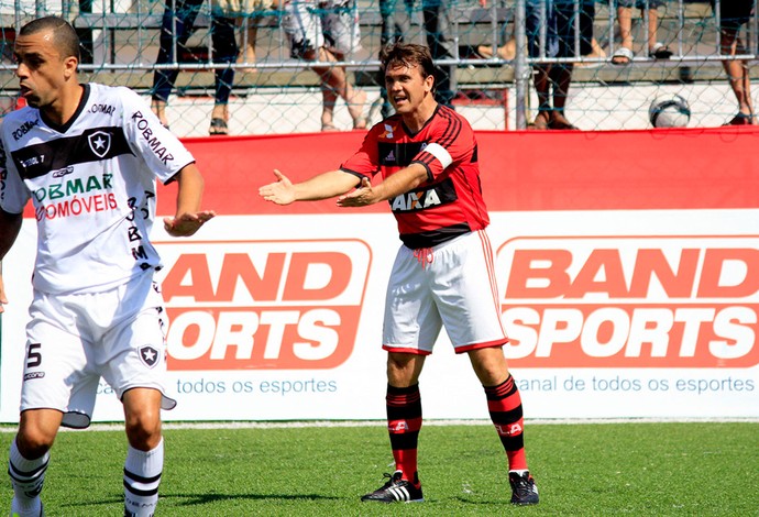 Futebol7 Flamengo x Botafogo Petkovic lance de jogo (Foto: Davi Pereira) Futebol7 Flamengo x Botafogo Petkovic lance de jogo (Foto: Davi Pereira)