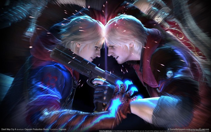 Devil May Cry 4: Special Edition (Foto: Divulgação) Devil May Cry 4: Special Edition (Foto: Divulgação)