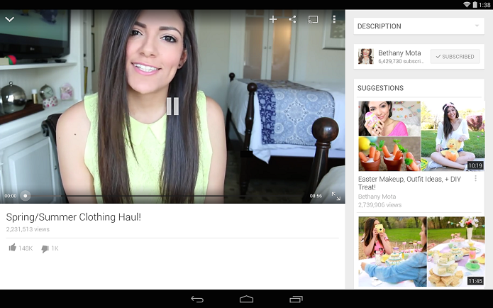 YouTube é o parceiro perfeito para o Chromecast (Foto: Divulgação)