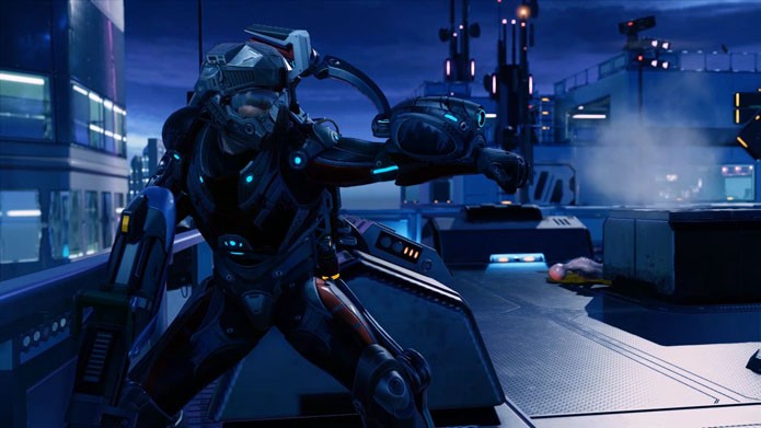 Lute contra aliens em XCOM 2 (Foto: Divulgação/Firaxis)