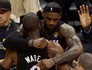 Heat dá o troco e iguala a final da NBA. (Getty Images) Heat dá o troco e iguala a final da NBA. (Getty Images)
