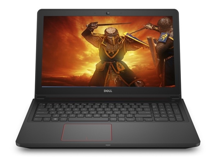 Detalhes da parte interna do notebook da Dell (Foto: Divulgação/Dell)