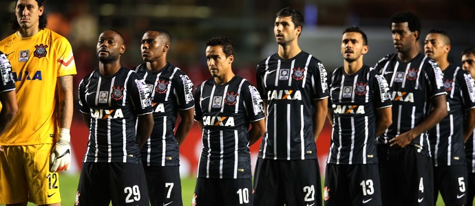São Paulo x Corinthians (Foto: Marcos Ribolli)